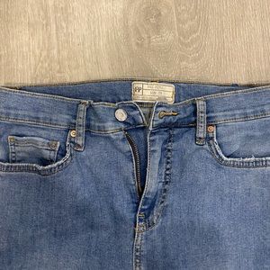 Free people skinny jeans